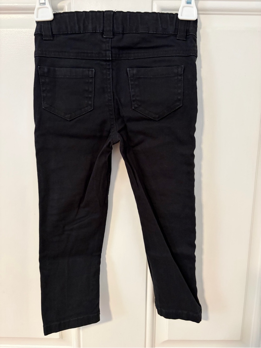 Garanimals Black Kids Pants - Picture 2 of 4